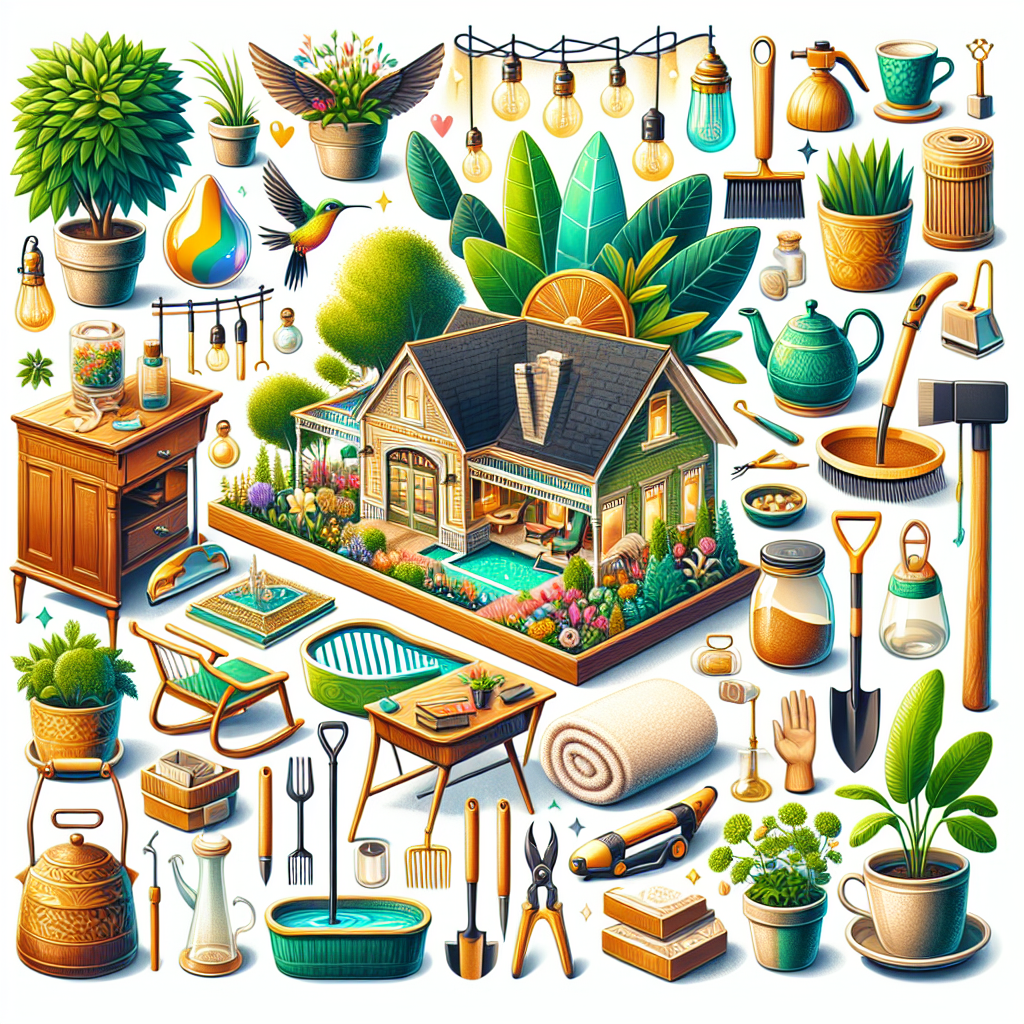 Home & Garden