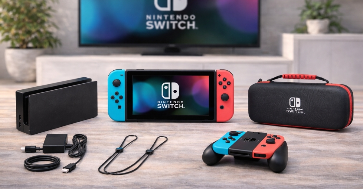 Ultimate Guide to Nintendo Switch Console Bundles: How to Pick the Best Deal