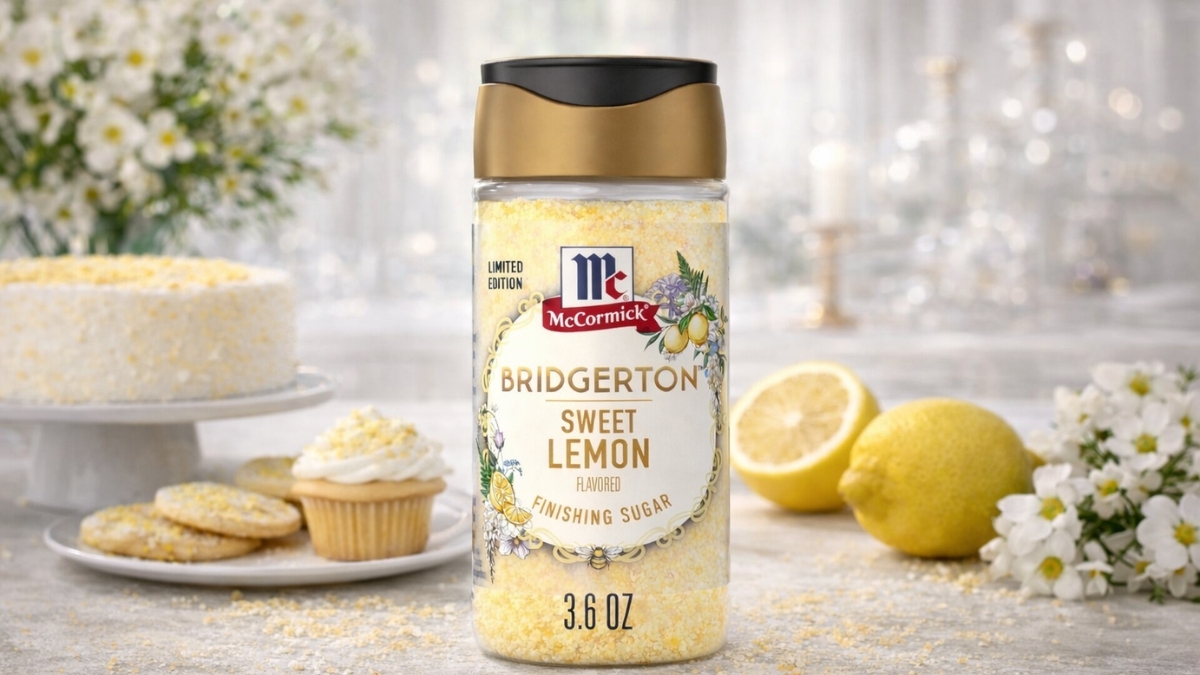 McCormick Bridgerton Finishing Sugar: Flavors, Price & Uses