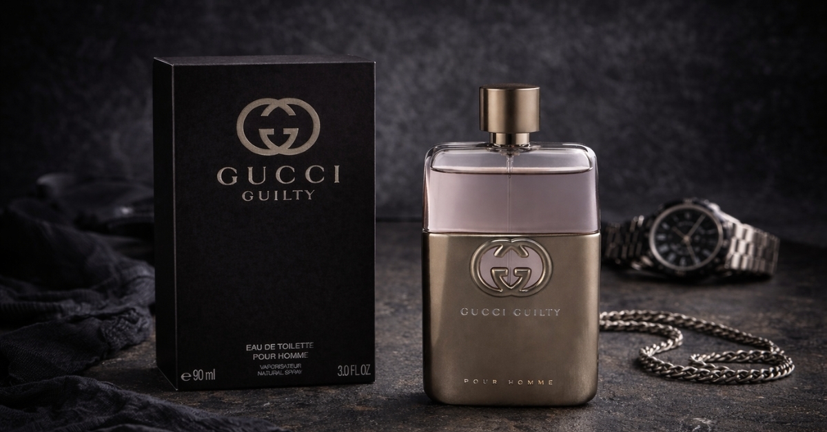 Gucci Guilty For Men: Complete Fragrance Guide and Honest Review