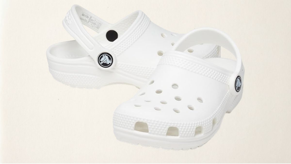 Crocs Kids' Classic Clog for Kids Who Need Easy, Everyday Comfort