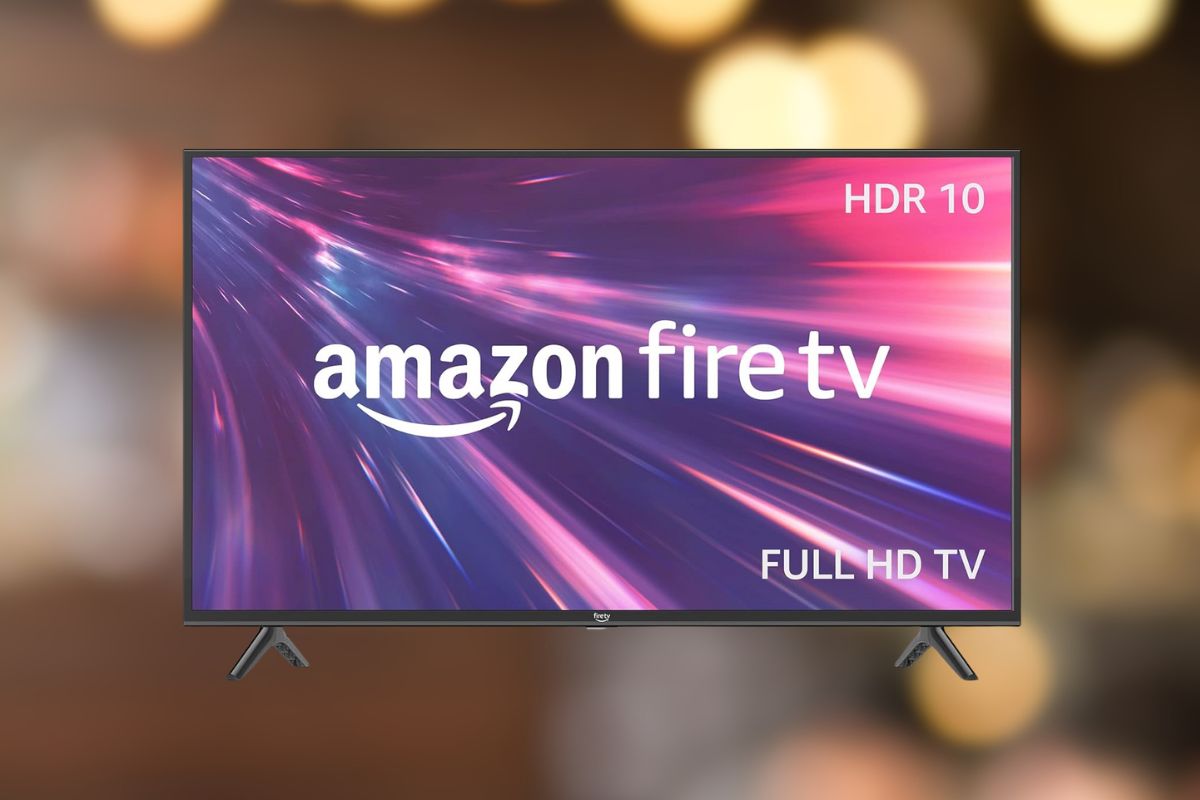 Amazon Fire TV 2-Series: Full HD, Alexa, and Streaming on a Budget