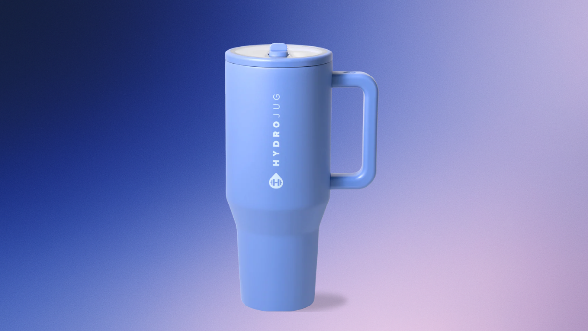 HydroJug Traveler Review: The Ultimate Leak-Proof Water Bottle for Life on the Go 