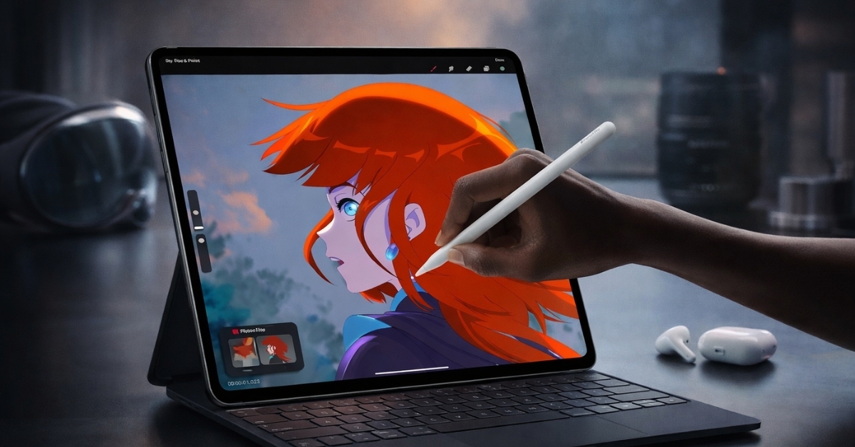 Apple iPad Pro 13-inch (M5) Performance Review: What You Get for the Price