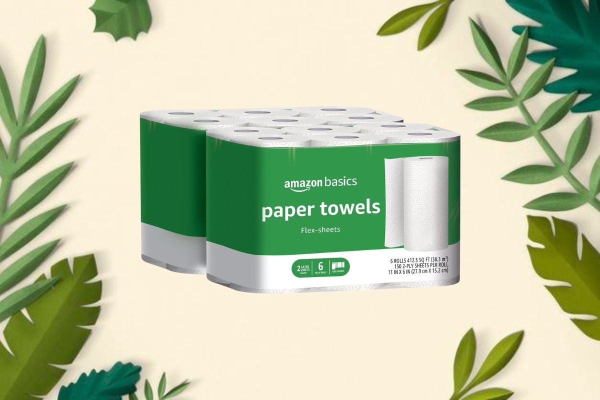 From Small Spills to Big Messes: Amazon Basics Flex-Sheets Handle It All