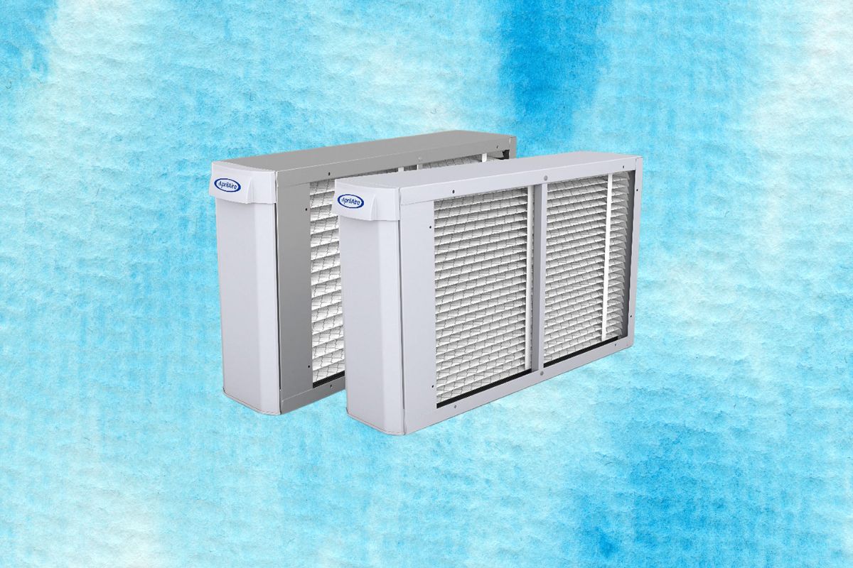 Aprilaire 413 MERV 13 Air Filter (2-Pack): Superior Home Air Purification System