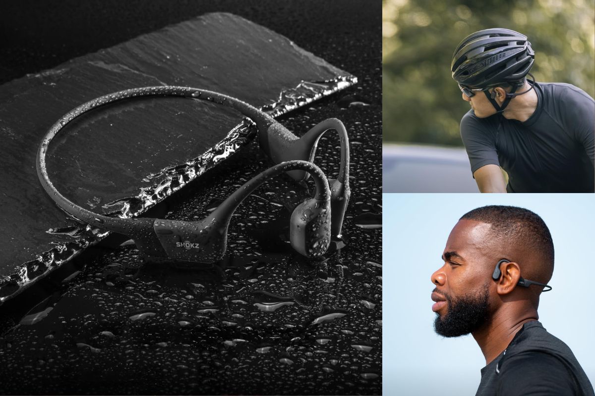 Why SHOKZ OpenRun Headphones Are Perfect for Runners & Now on Sale