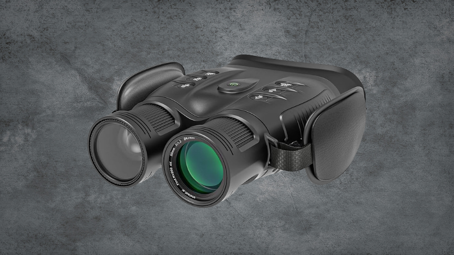 NV200 True 4K 50mm Day/Night Vision Binoculars: The Ultimate Dual-Purpose Optics for 2025