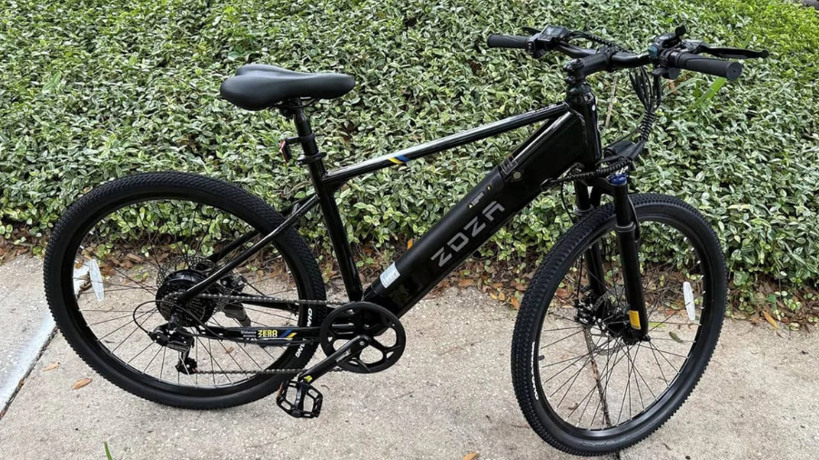 ZDZA Electric Bike Review: Unleashing the Power of 26"x4.0" Fat Tires (2025)
