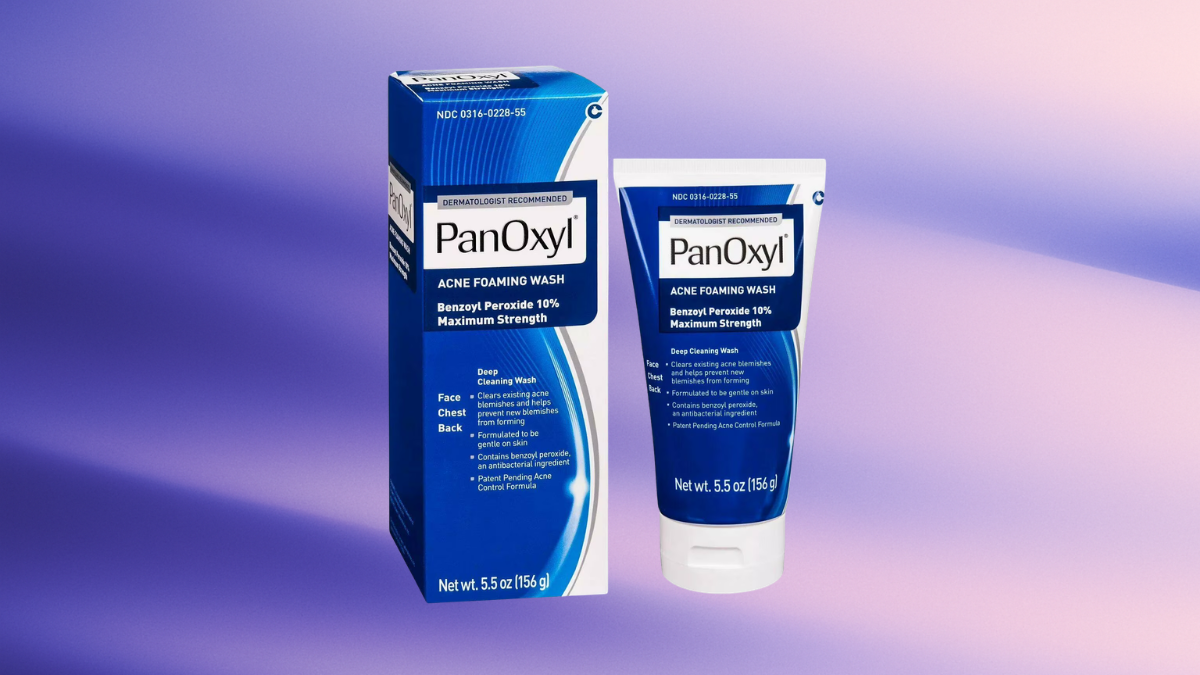 PanOxyl 10% Benzoyl Peroxide Acne Foaming Wash Review: Powerful Relief for Stubborn Breakouts