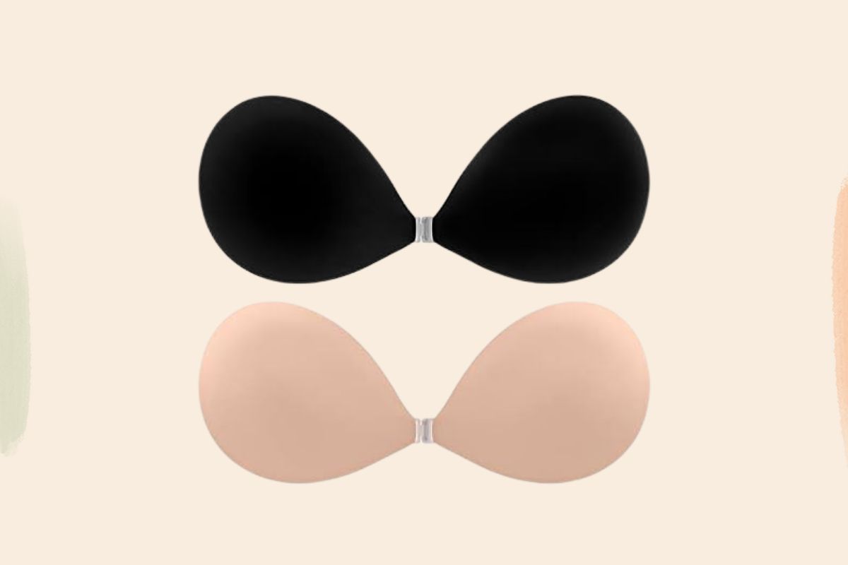 Awant Push-Up Adhesive Bra: The Secret to Confident Styling