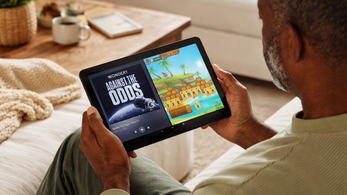 Amazon Fire HD 10 tablet