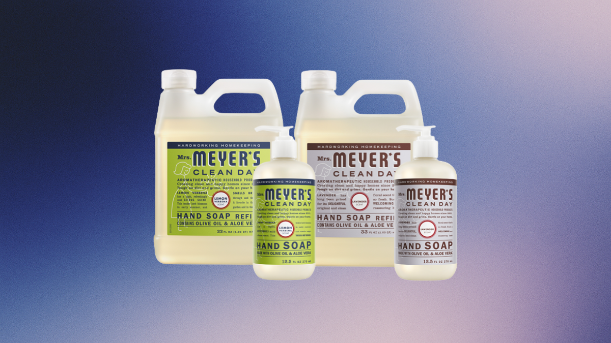 MRS. MEYER'S CLEAN DAY Hand Soap Review: A Fresh Take on Everyday Handwashing