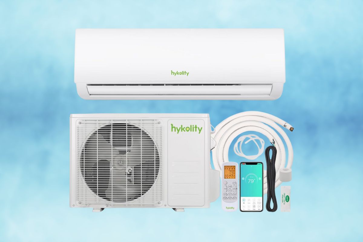 Hykolity Mini Split AC & Heater: Smart Climate Control for Modern Homes
