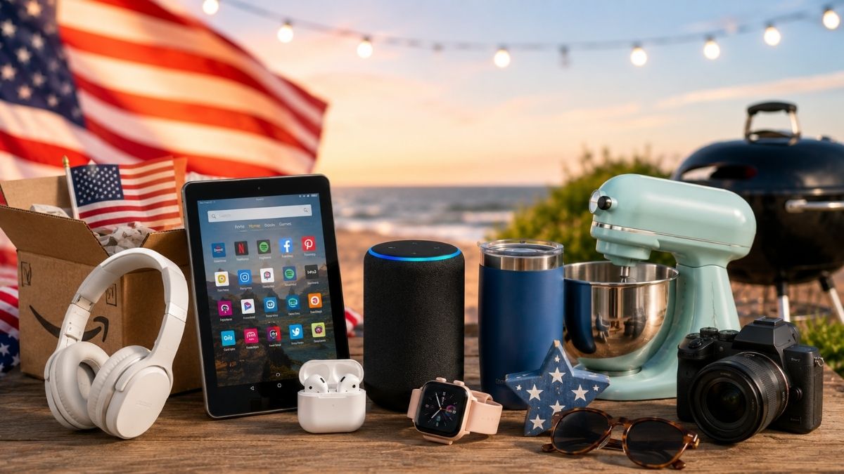 Amazon 4th of July Deals: Smart Shopping Tips for the Best Holiday Savings
