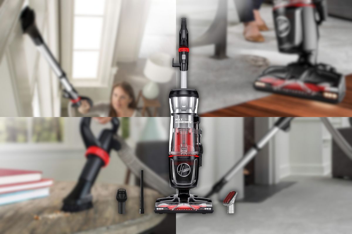 Tired of Pet Hair Everywhere? Meet the Hoover MAXLife Pro Pet Swivel Vacuum