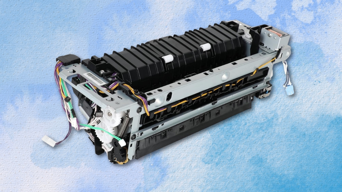 RM2-6418-000CN Fuser Replacement Made Easy: Quick Fix for HP Color LaserJet Problems