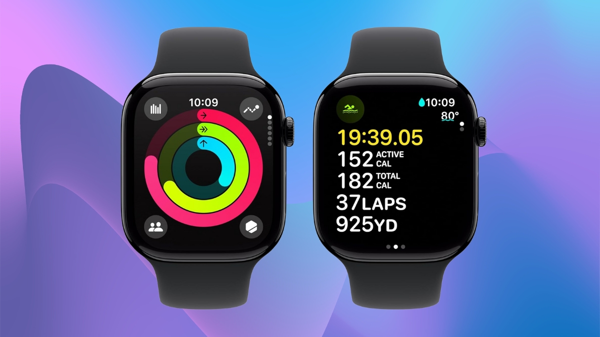 Apple Watch Series 10 GPS 46mm Is the Fitness Buddy You Need
