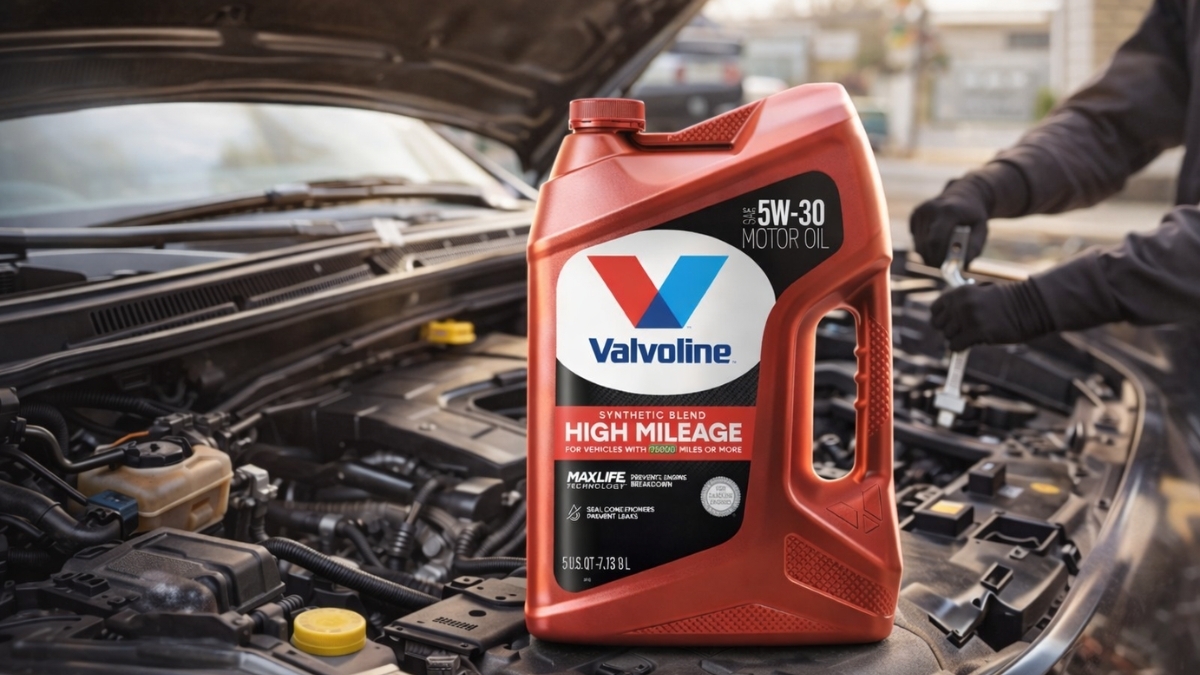 Valvoline High Mileage Oil: A Practical Guide for Older Engines