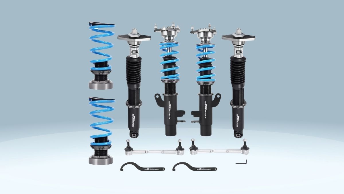How the maXpeedingrods T6 Coilovers Unlock the True Potential of Your Ford Focus ST (2013–2018)
