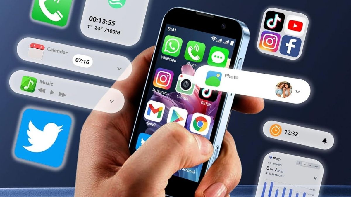 BLKE Mini Phone 3.0: Why This Ultra-Compact Smartphone Still Finds a Place in 2026