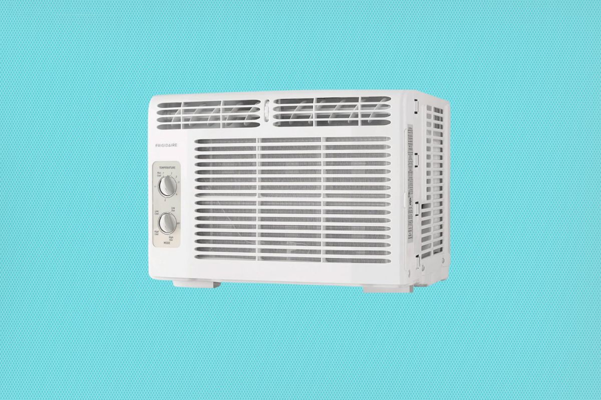 Cool Small Spaces Fast with Frigidaire’s 5,000 BTU Window Air Conditioner