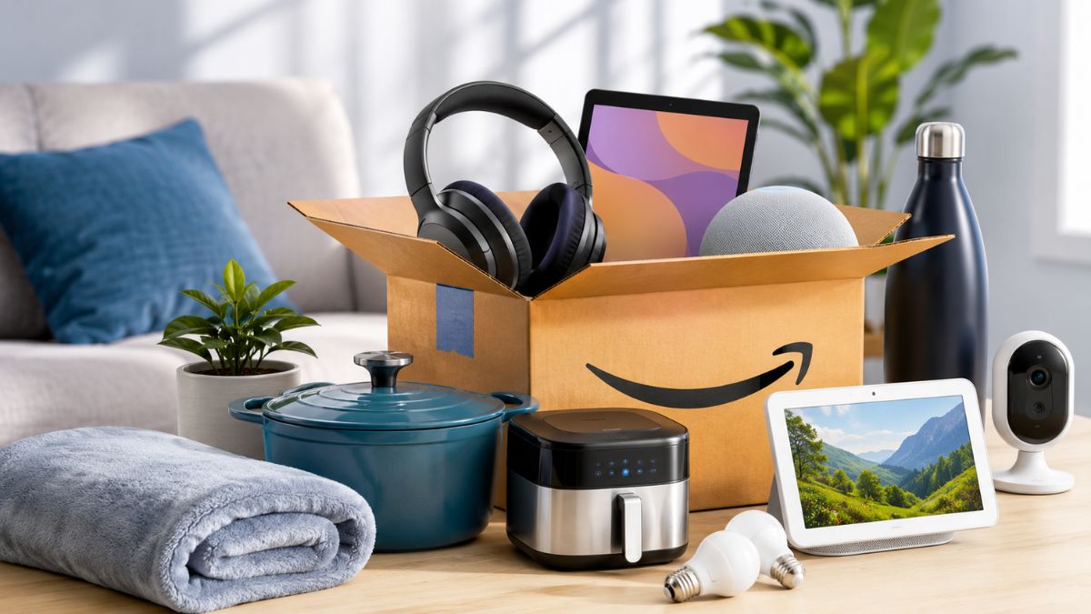 Amazon Prime Day Shopping Guide: The Smartest Time to Upgrade Your Home and Tech
