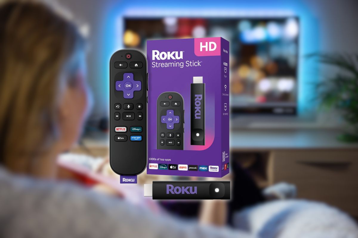 How the Roku Streaming Stick HD 2025 Turns Any TV Into a Smart TV