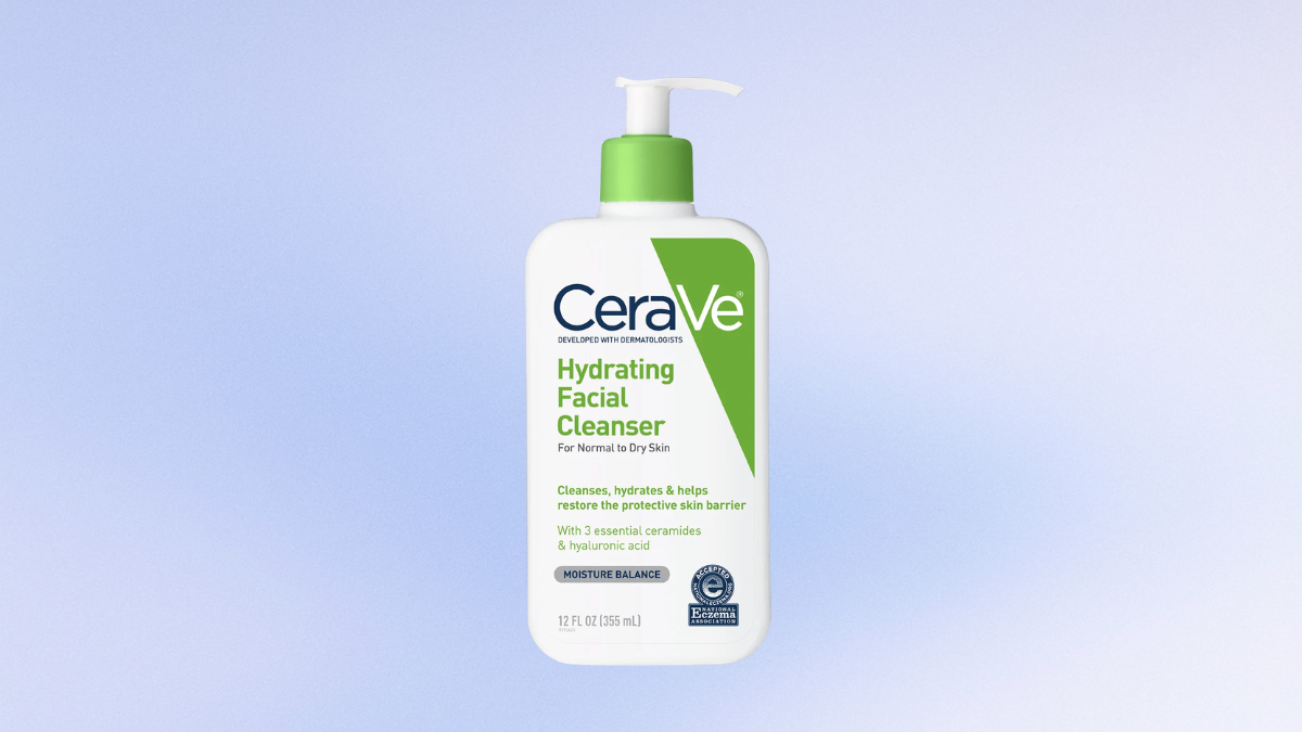 CeraVe Hydrating Facial Cleanser Review: Gentle, Moisturizing Care for Everyday Skin