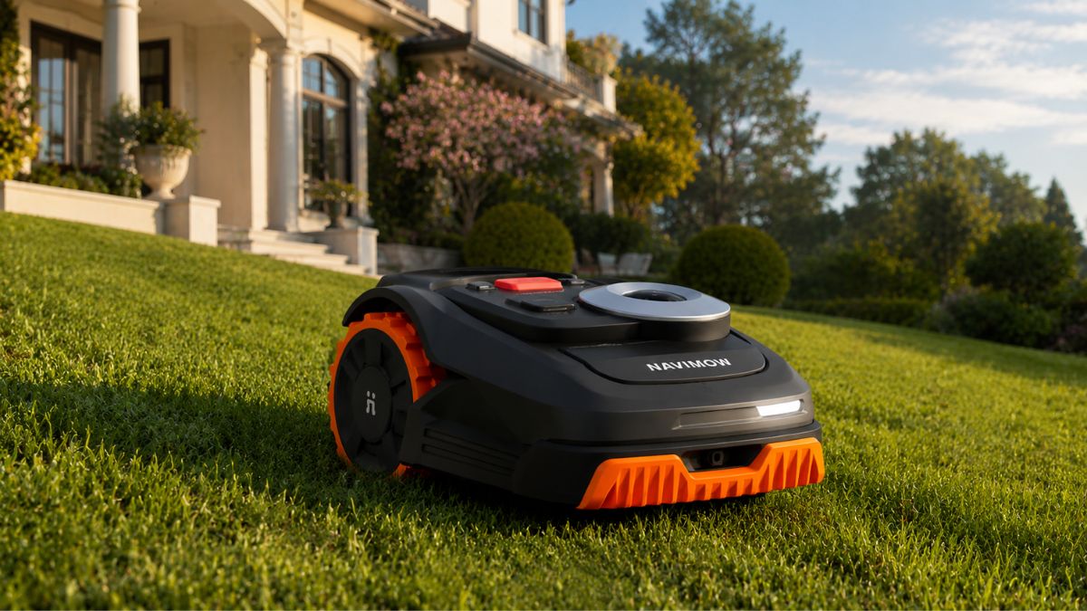 Segway Navimow X430: Can This Wire-Free Robotic Mower Simplify Large Lawn Maintenance
