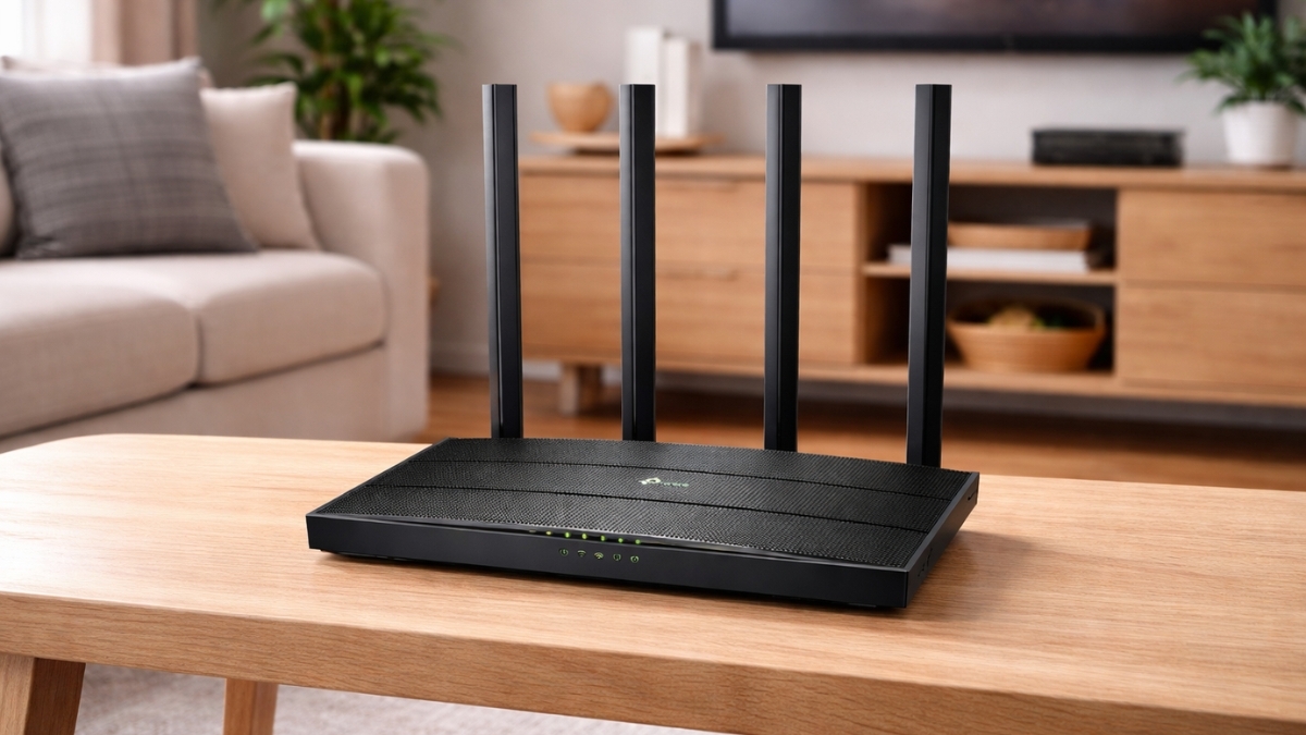 How the TP-Link Archer A6 V4.6 Handles Modern Home Internet Needs