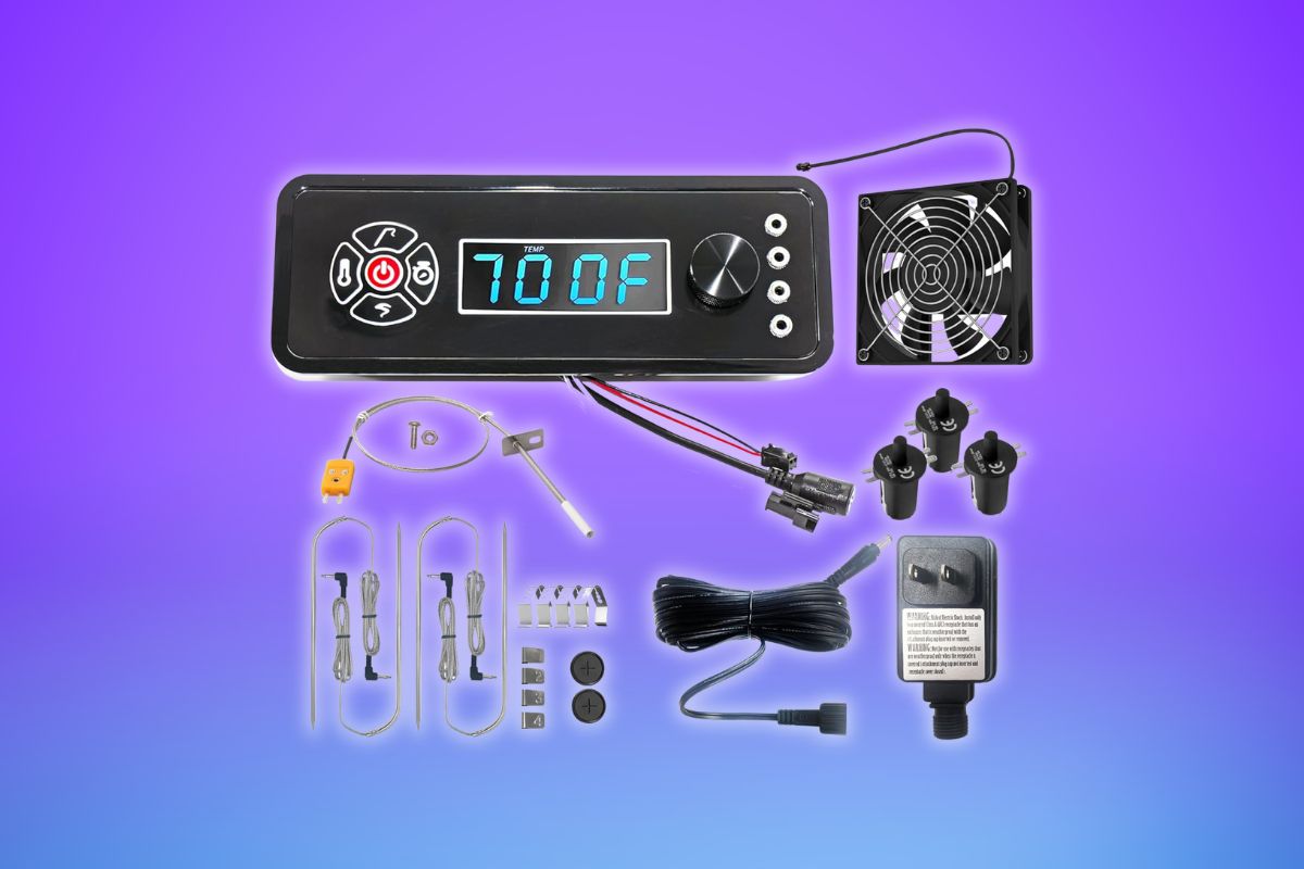Fix Temperature Fluctuations with This Masterbuilt Gravity Series Controller Replacement