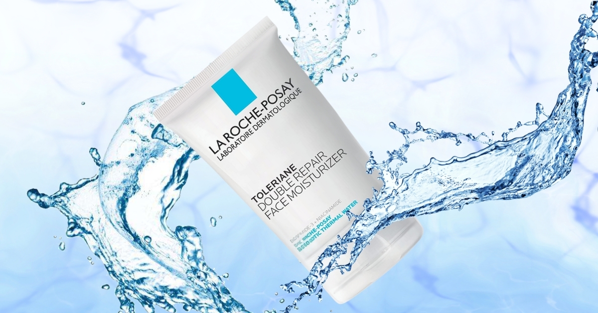 Why La Roche-Posay Toleriane Double Repair Face Moisturizer Is a Dermatologist Favorite