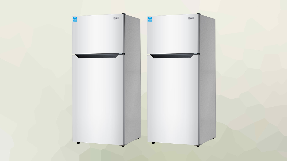 BLACK+DECKER 10 Cu. Ft. Top Mount Refrigerator with Freezer: Complete Guide for Small Spaces