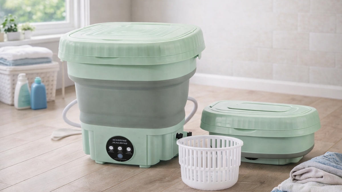 GrekoGadgetra Portable Washing Machine: What You Should Know Before Buying