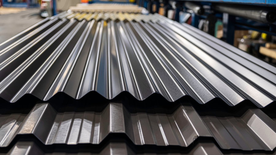 LLYLAFDC Corrugated Roofing Sheet 2.5mm: Complete Buyer's Guide 2025