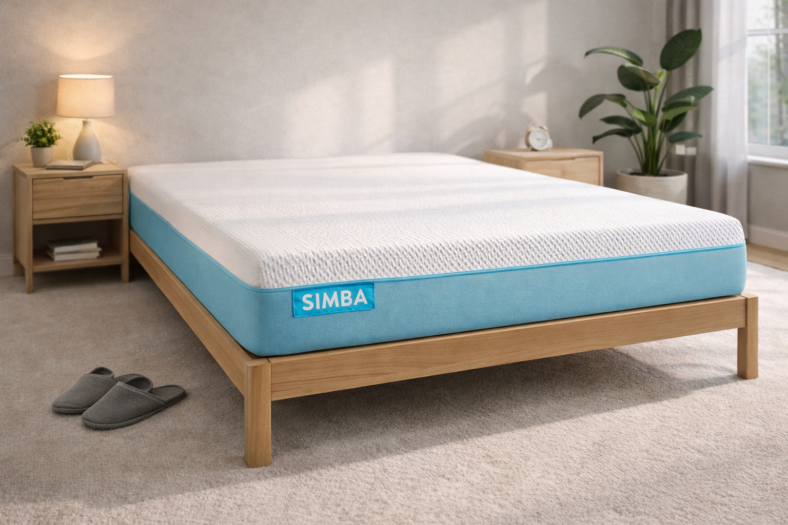 Why Simba Sleep Mattresses Give You Cooler Nights and Stronger Back Support
