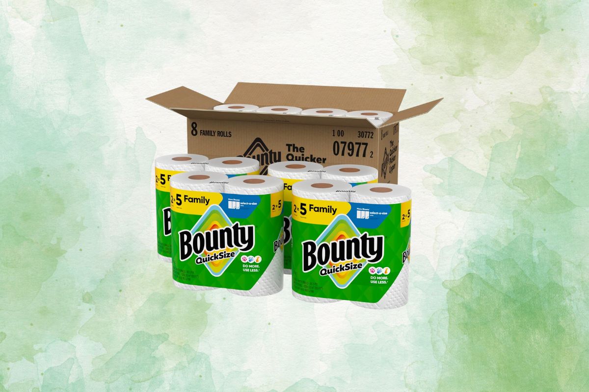 Top Reasons Bounty Quick-Size Paper Towels Outperform the Competition