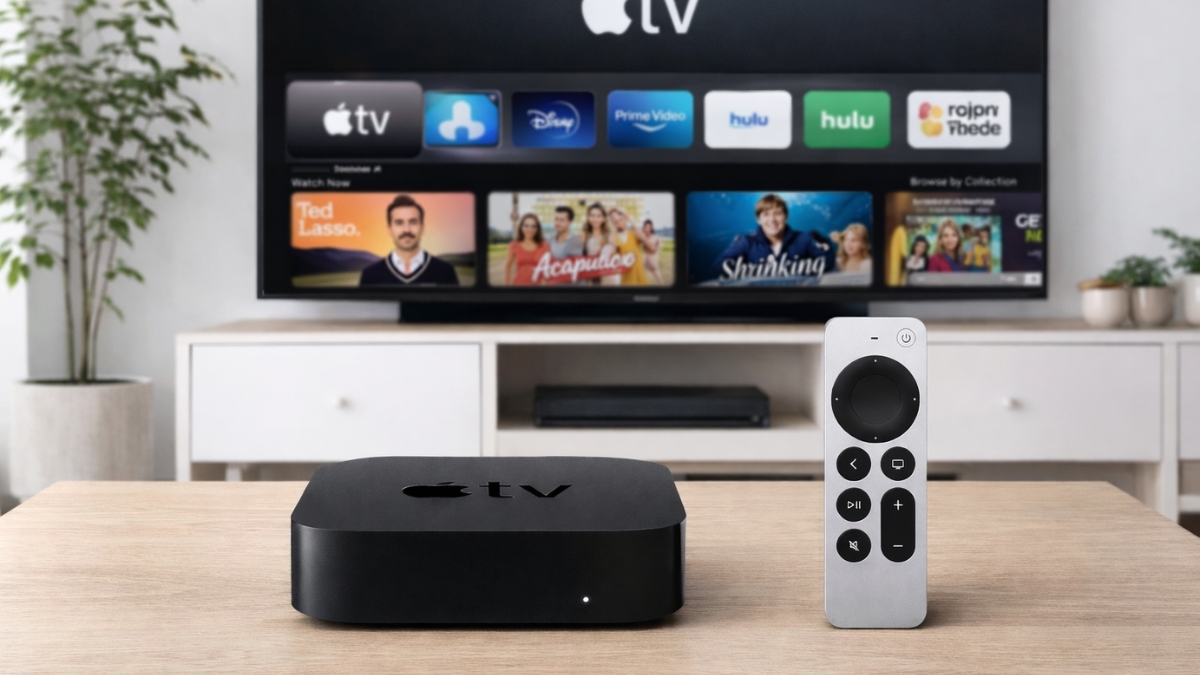 2021 Apple TV 4K with 32GB Storage (2nd Generation): A Smart Streaming Choice in 2025