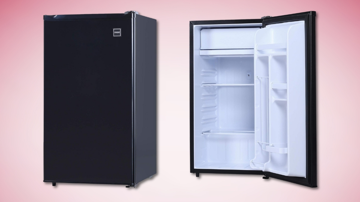 Cool, Compact, and Quiet: Why the RCA 3.2 cu ft Mini Fridge Is a Small-Space Hero