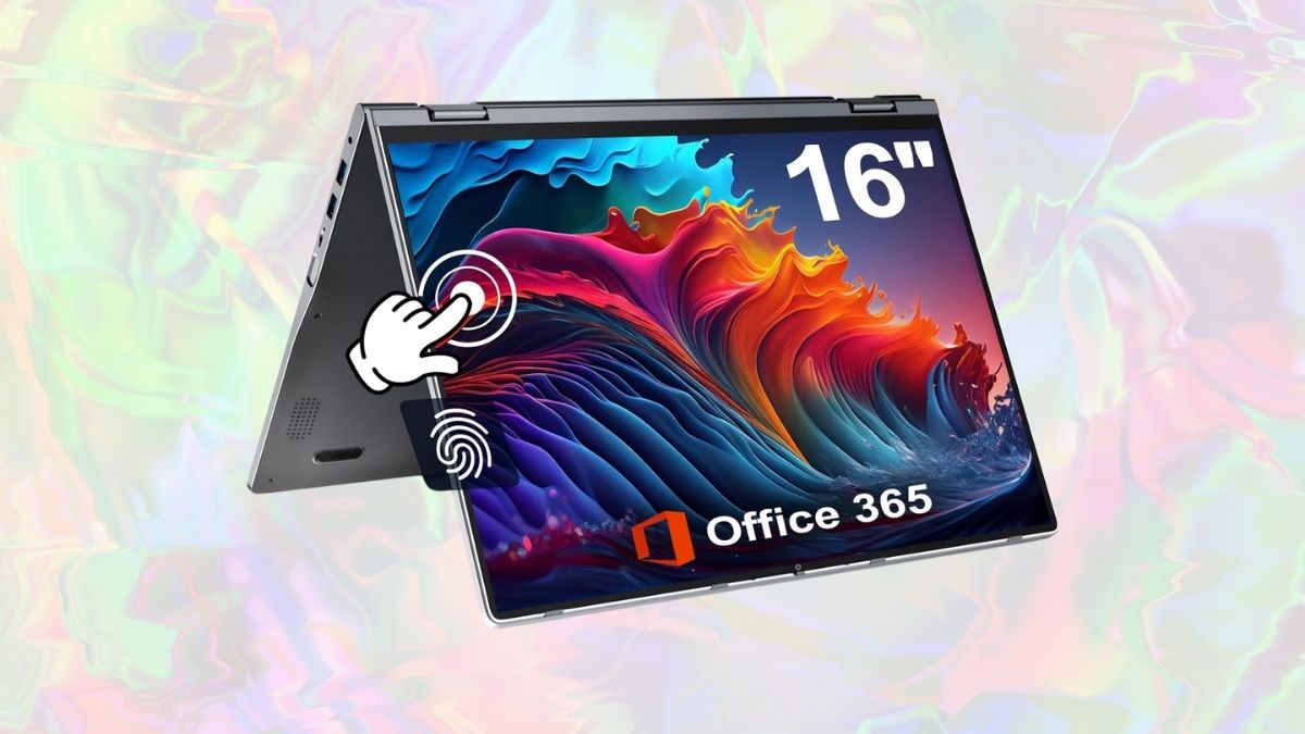 How the Jumper J1 16-Inch 2-in-1 Proves Big Screens and Small Prices Can Coexist (2025)
