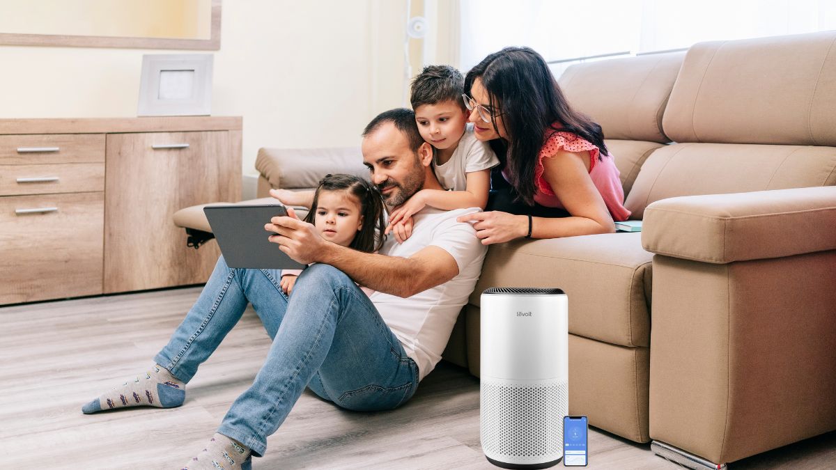 Why the LEVOIT Core 400S-P Is One of the Smartest Air Purifiers You Can Own in 2025