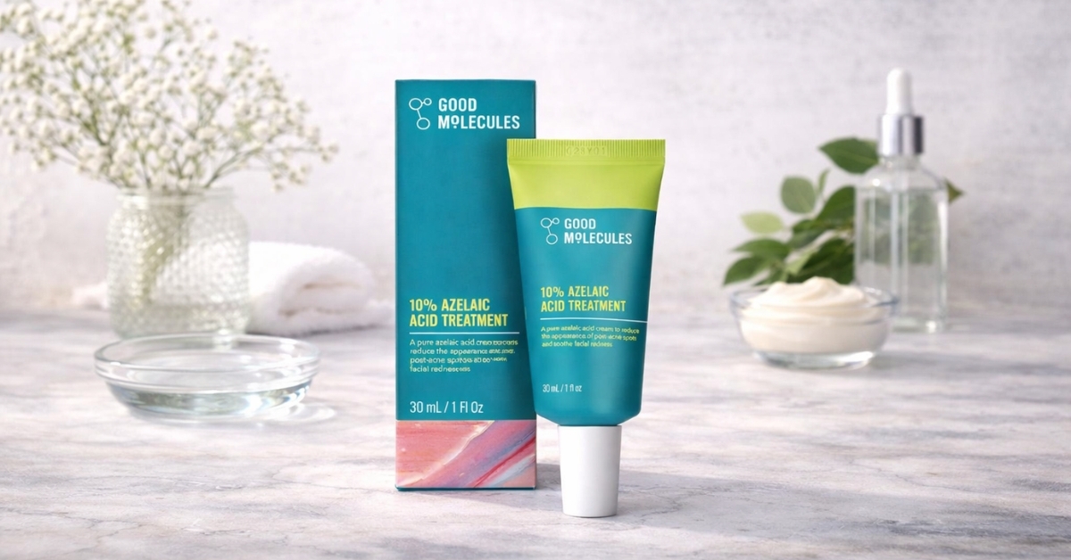 Good Molecules 10% Azelaic Acid Treatment: A Practical Guide for Clearer Skin