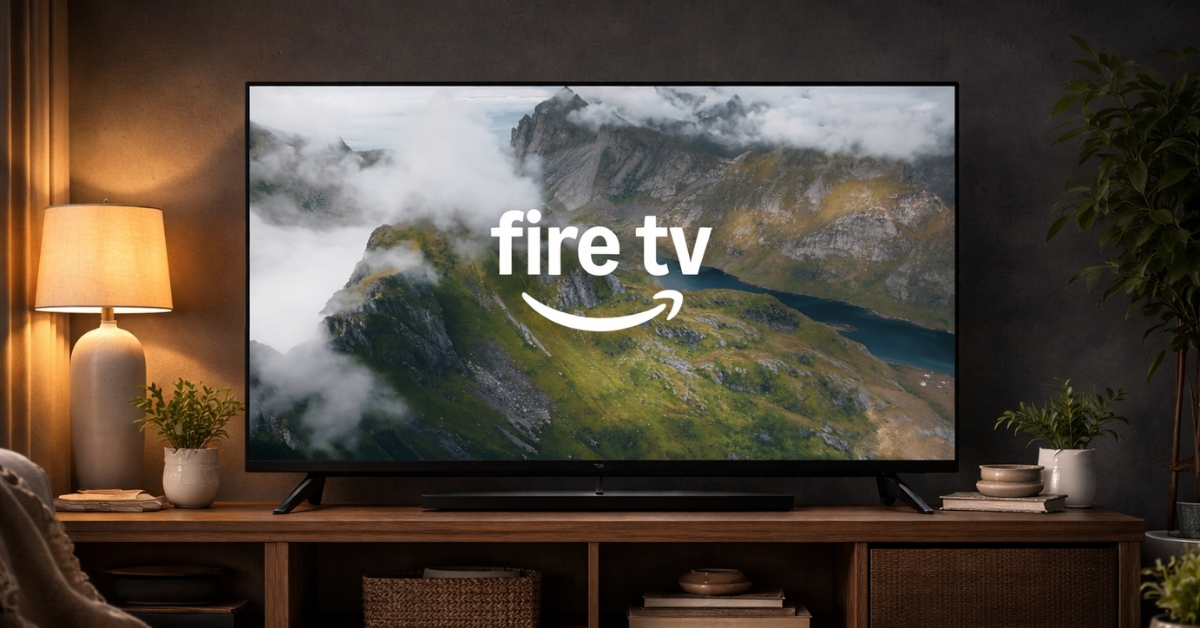 Amazon Fire TV 43" 4-Series Review