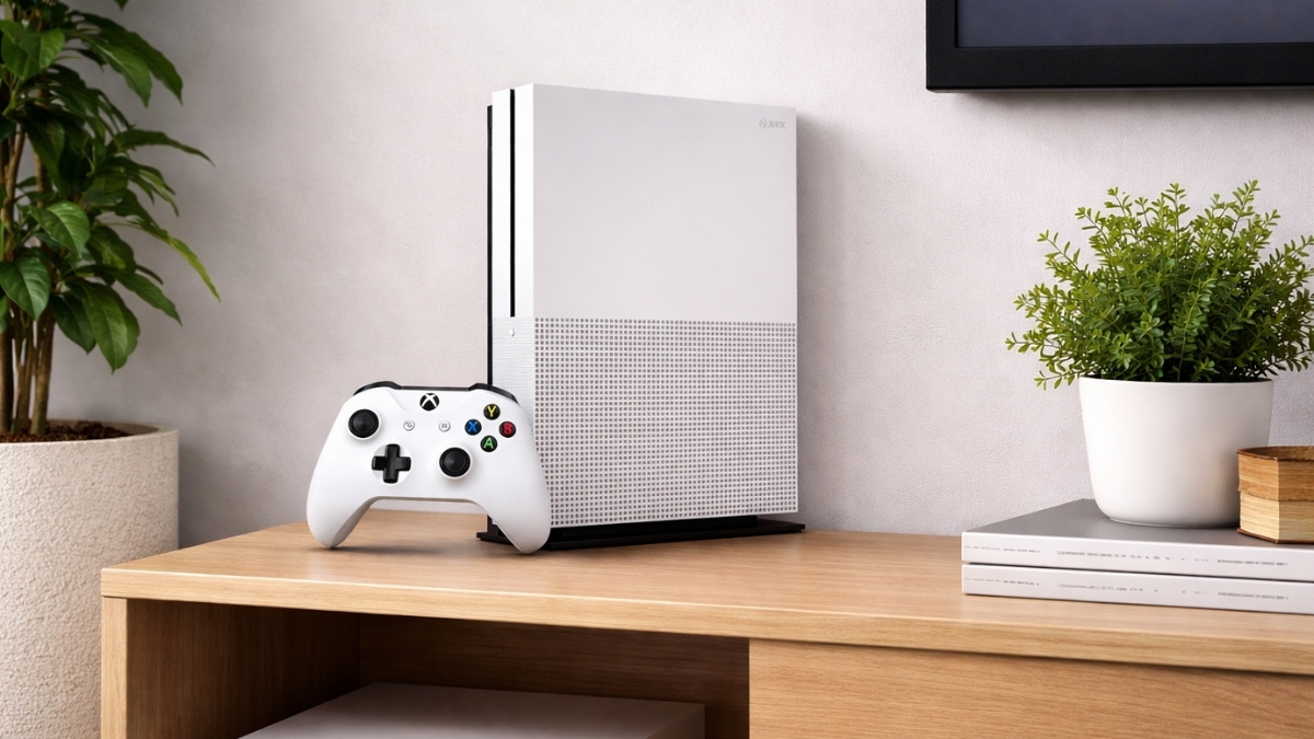 This Xbox One S 1TB Review Covers Gaming, Streaming, and Value