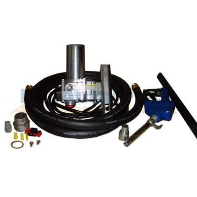 GPI 110300-2, M-180S-AU Aluminum Fuel Transfer Pump, 18 GPM, 12-VDC, 0.75-Inch Automatic Unleaded No