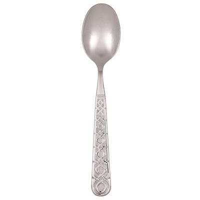 10 Strawberry Street Dubai Dinner Spoon, Set of 6, Stainless Steel