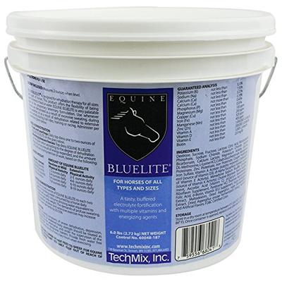 BLUELITE EQUINE 6 POUNDS