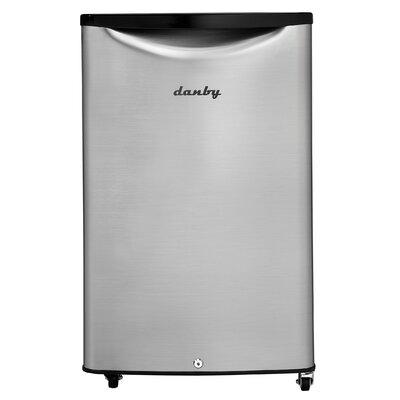 Danby 4.4 cu. ft. Freestanding Outdoor Rated Mini Fridge DAR044A6