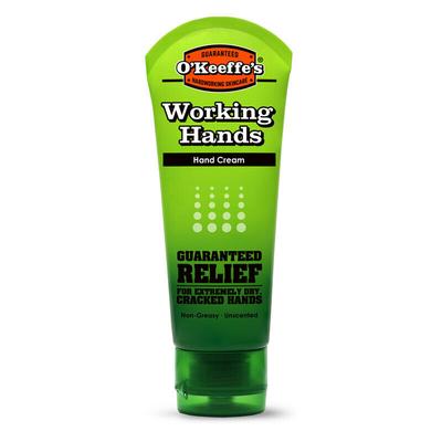 O'Keeffe's Working Hands No Scent Hand Repair Cream 3 oz. 1 pk